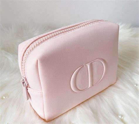 christian dior cds 2923 w case|Christian Dior Makeup Bags .